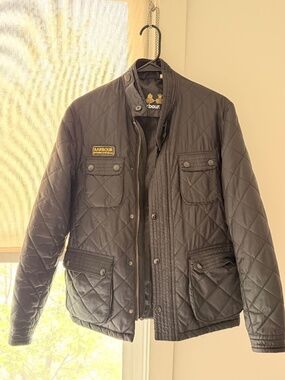 Barbour International Women’s Jacket